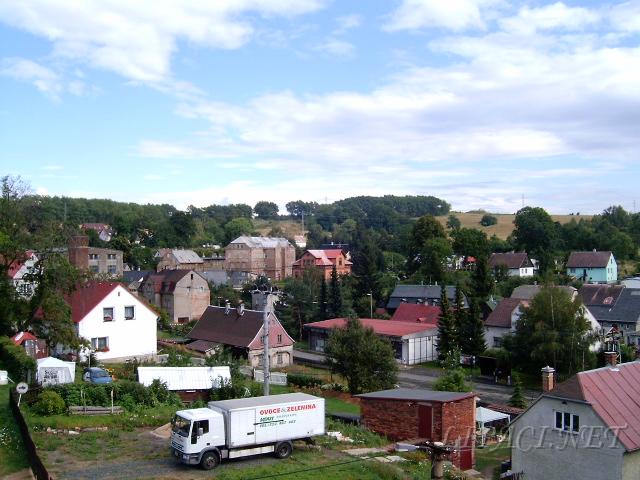 Výhled AP Piškot 2004